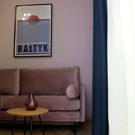Świnoujście Apartament Matejki 17 - Insel Apartamenty מראה חיצוני תמונה