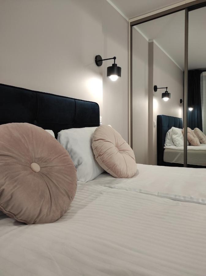 Świnoujście Apartament Matejki 17 - Insel Apartamenty מראה חיצוני תמונה
