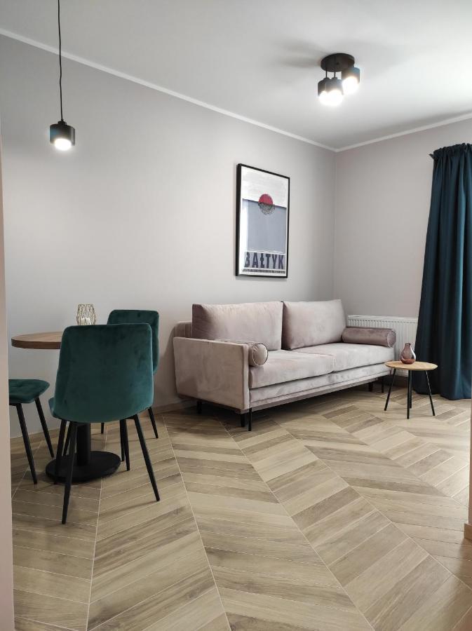 Świnoujście Apartament Matejki 17 - Insel Apartamenty מראה חיצוני תמונה