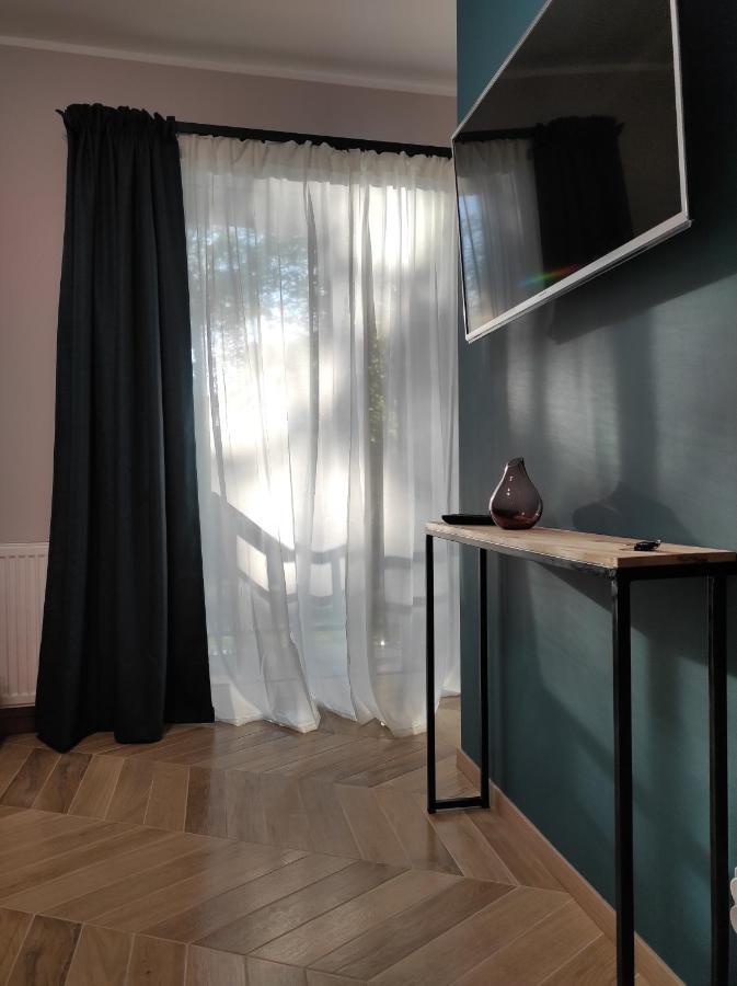 Świnoujście Apartament Matejki 17 - Insel Apartamenty מראה חיצוני תמונה