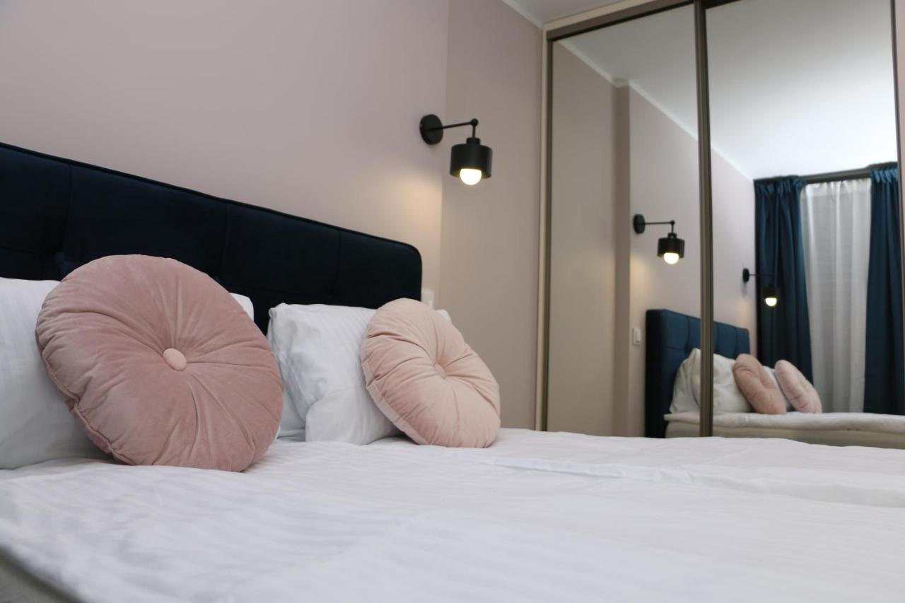Świnoujście Apartament Matejki 17 - Insel Apartamenty מראה חיצוני תמונה