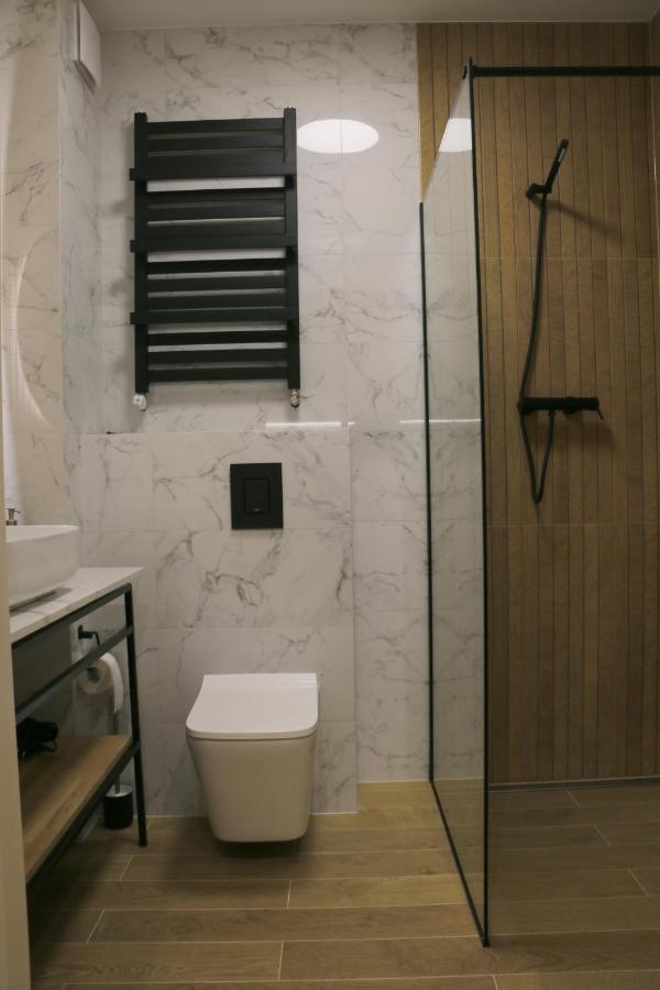 Świnoujście Apartament Matejki 17 - Insel Apartamenty מראה חיצוני תמונה