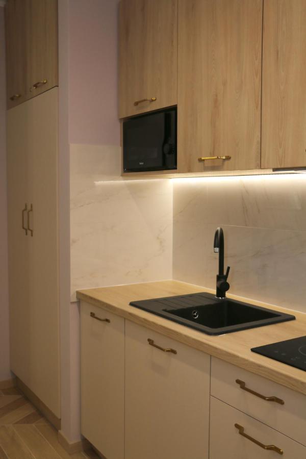 Świnoujście Apartament Matejki 17 - Insel Apartamenty מראה חיצוני תמונה