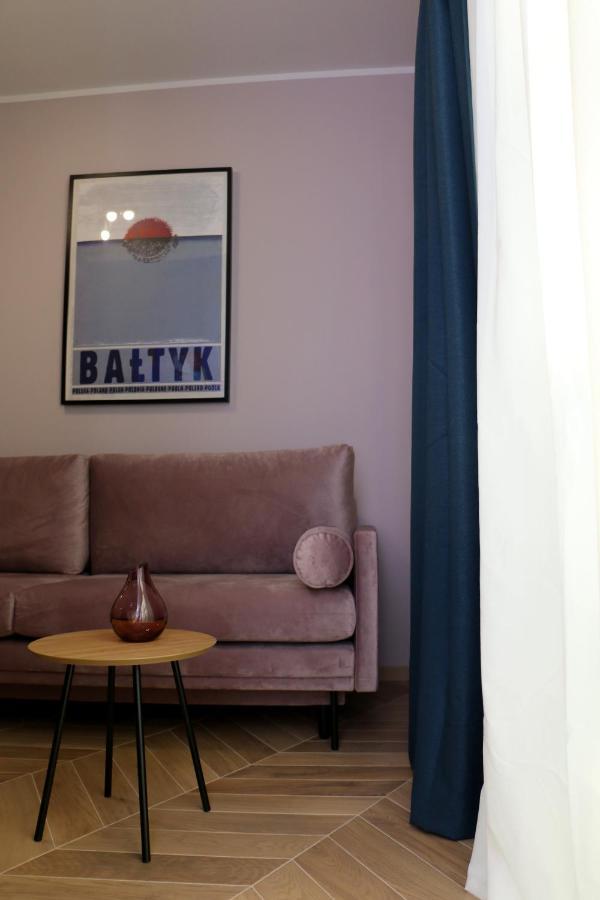 Świnoujście Apartament Matejki 17 - Insel Apartamenty מראה חיצוני תמונה