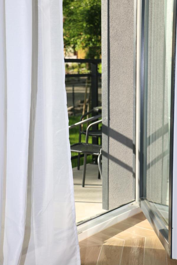 Świnoujście Apartament Matejki 17 - Insel Apartamenty מראה חיצוני תמונה