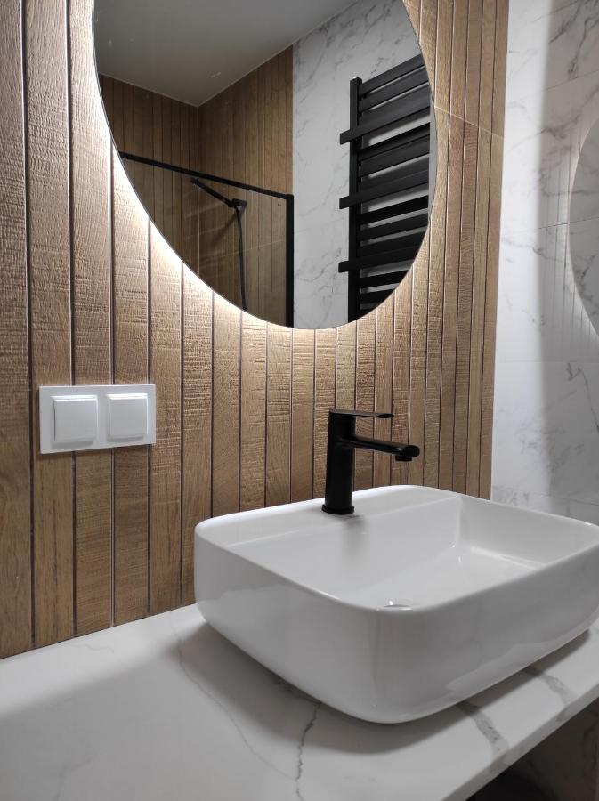 Świnoujście Apartament Matejki 17 - Insel Apartamenty מראה חיצוני תמונה