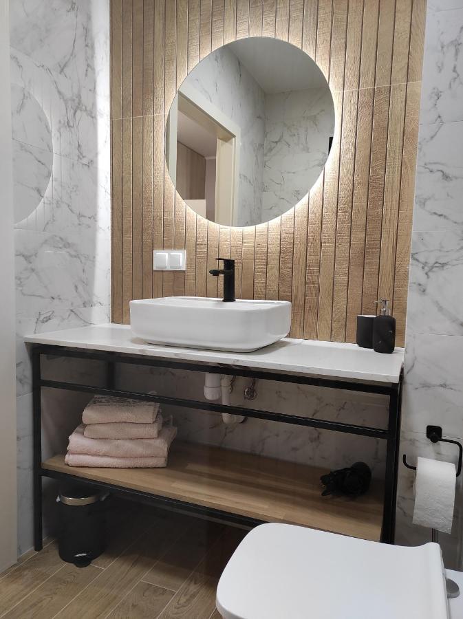 Świnoujście Apartament Matejki 17 - Insel Apartamenty מראה חיצוני תמונה