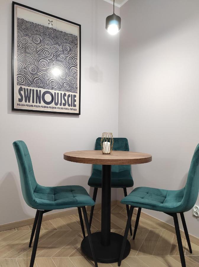 Świnoujście Apartament Matejki 17 - Insel Apartamenty מראה חיצוני תמונה