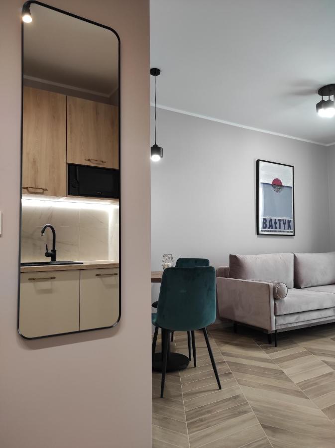 Świnoujście Apartament Matejki 17 - Insel Apartamenty מראה חיצוני תמונה