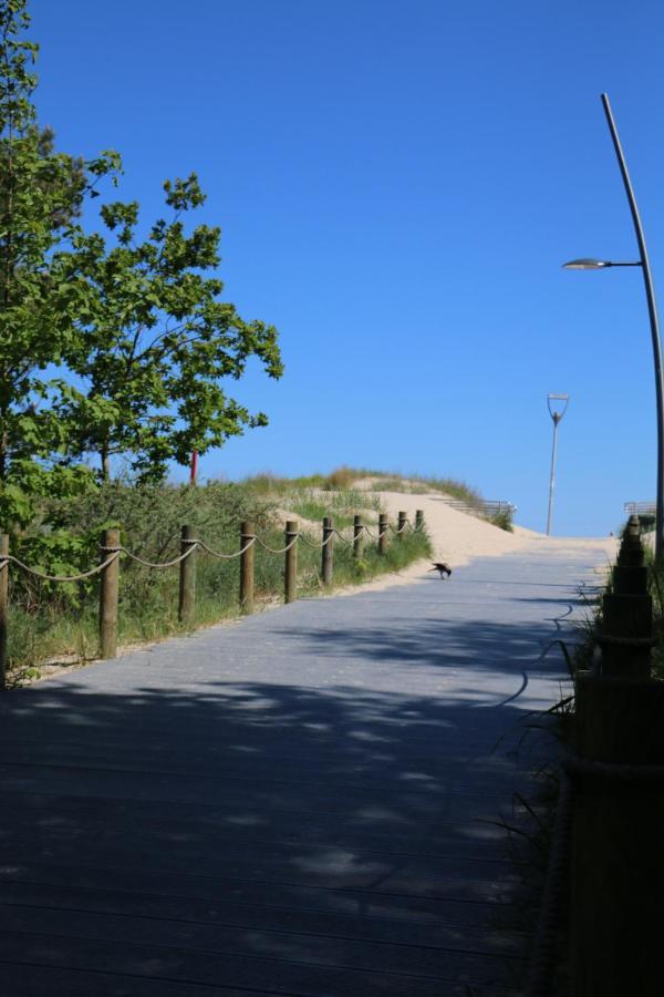 Świnoujście Apartament Matejki 17 - Insel Apartamenty מראה חיצוני תמונה