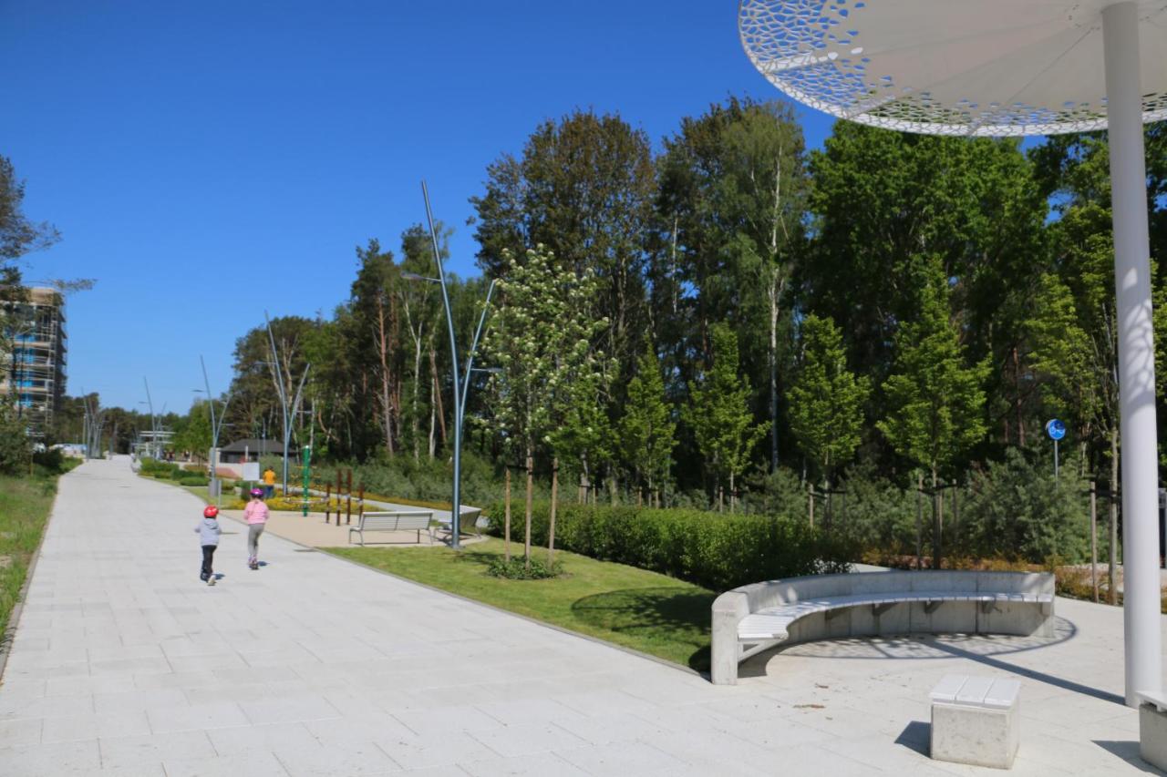 Świnoujście Apartament Matejki 17 - Insel Apartamenty מראה חיצוני תמונה