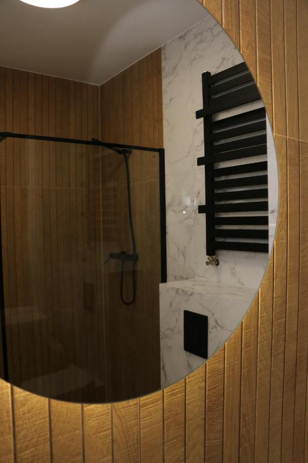 Świnoujście Apartament Matejki 17 - Insel Apartamenty מראה חיצוני תמונה