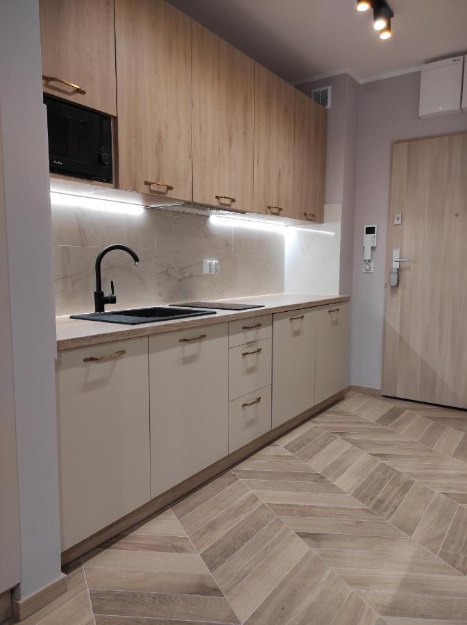 Świnoujście Apartament Matejki 17 - Insel Apartamenty מראה חיצוני תמונה