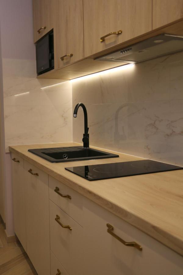 Świnoujście Apartament Matejki 17 - Insel Apartamenty מראה חיצוני תמונה
