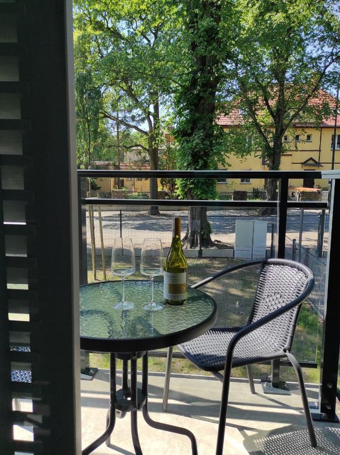 Świnoujście Apartament Matejki 17 - Insel Apartamenty מראה חיצוני תמונה