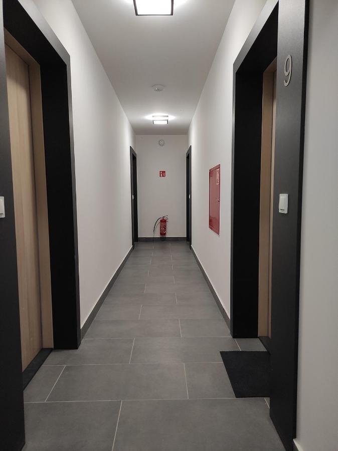 Świnoujście Apartament Matejki 17 - Insel Apartamenty מראה חיצוני תמונה