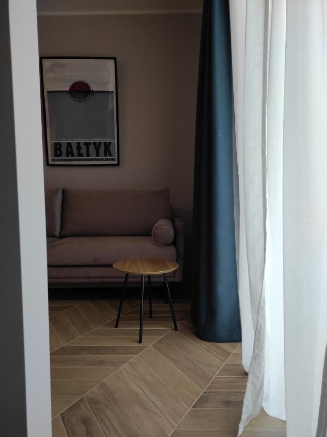 Świnoujście Apartament Matejki 17 - Insel Apartamenty מראה חיצוני תמונה