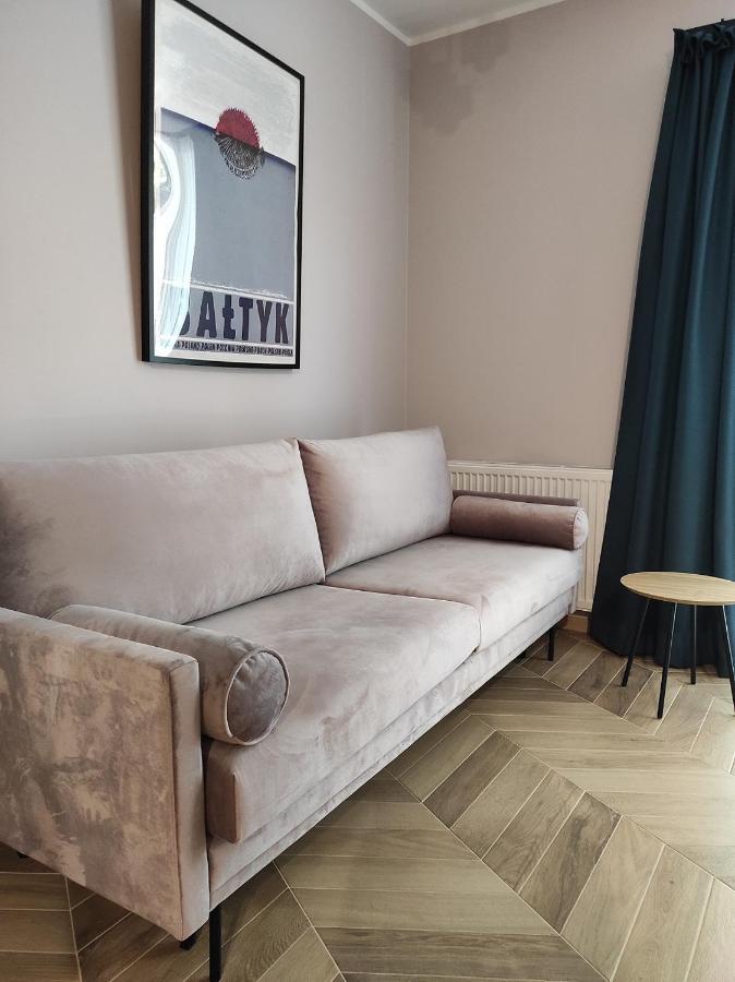 Świnoujście Apartament Matejki 17 - Insel Apartamenty מראה חיצוני תמונה