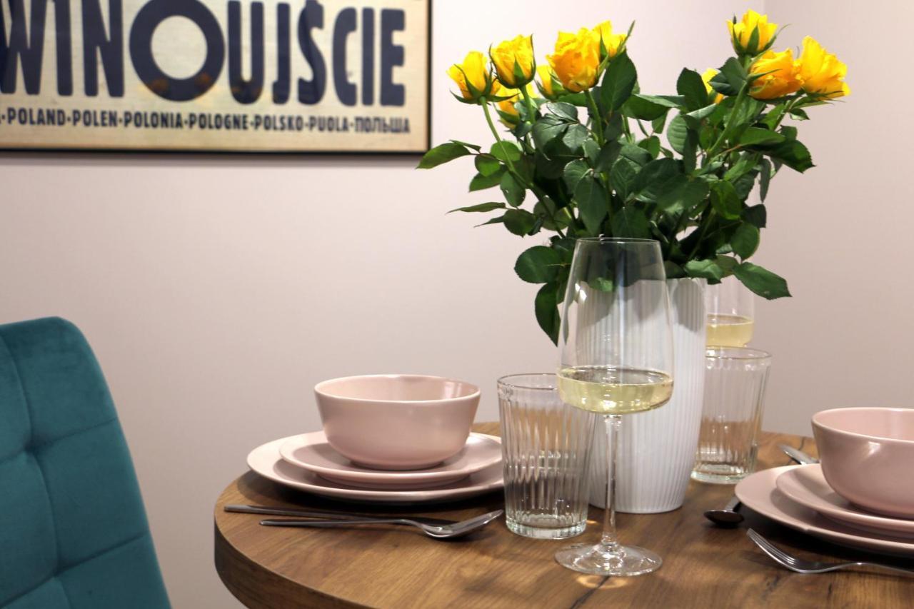 Świnoujście Apartament Matejki 17 - Insel Apartamenty מראה חיצוני תמונה