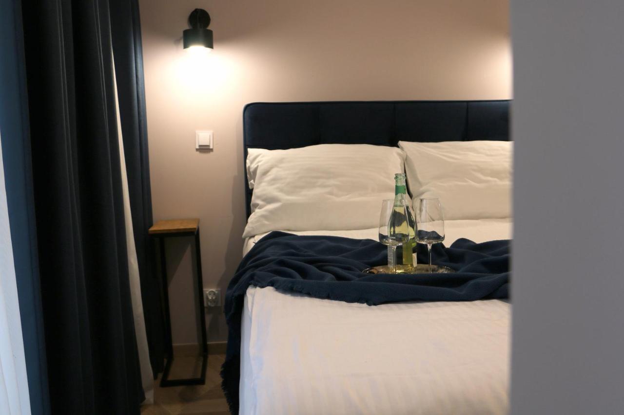 Świnoujście Apartament Matejki 17 - Insel Apartamenty מראה חיצוני תמונה